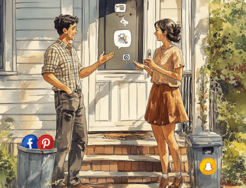 The Decline of Social Media and the Resurrection of Websites